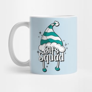 Elfs Squad Mug